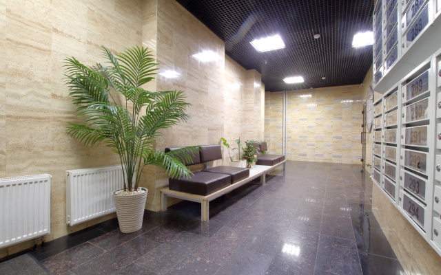 Апартаменты Абсалямова