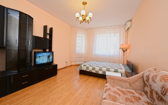 Volga-Grad Prostornye Apartments