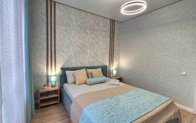 Квартира Новая на Бульваре