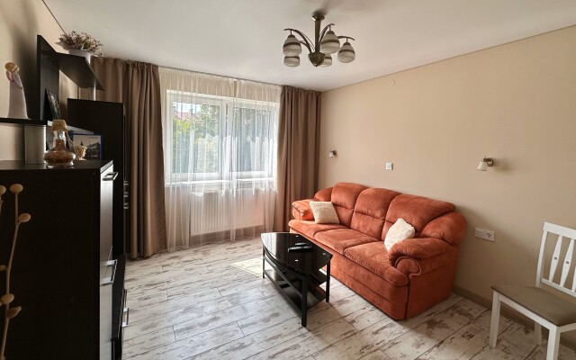 Апартаменты Уютные в Историческом Центре