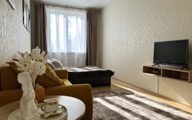 Квартира Уютная однокомнатная квартира в районе Южного автовокзала