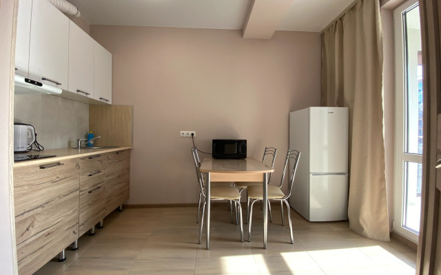 Квартира ЖК "Мадрид" 046. Мамайка. Однокомнатная с балконом  (TrustControl)