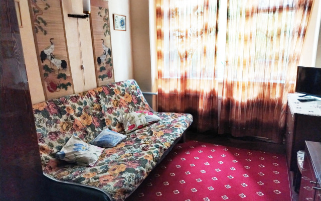 Dvukhkomnatnaya V Tsentre Goroda U Parka Flat