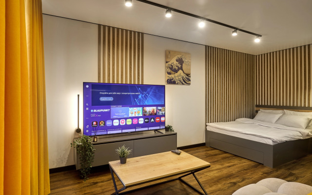 Апартаменты Luma Loft