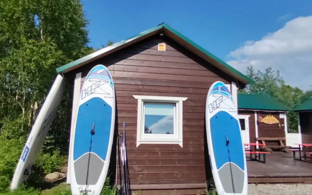 База отдыха Парк активного отдыха Северное Сияние