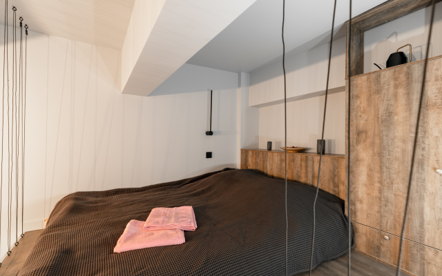 Апартаменты ЖК Лофт ФМ 512