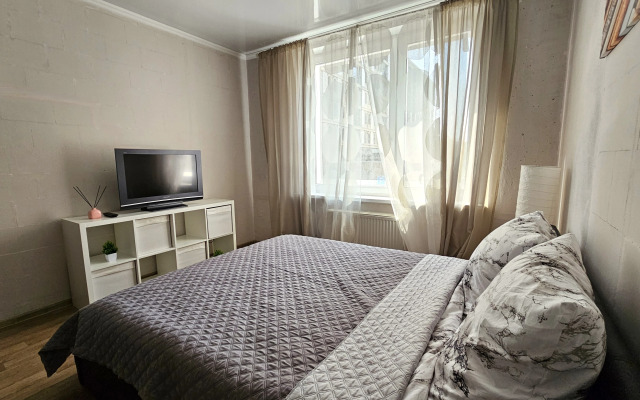 Prostornaya V Tsentre Pitera Flat