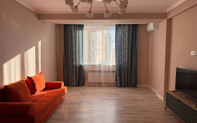 Апартаменты Уютные Жумабека 217