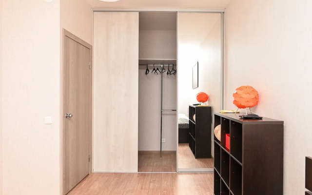 Na Ulitse Vasiliya Tatischeva 4 Flat