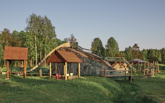 Eco Club Ostrov Suoja Recreation Camp