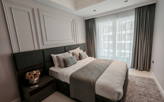 1+1 v Novom Zhk s Akvaparkom (E-48) Flat