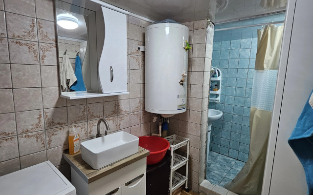 Частный Дом село Громово - пляж Беляус