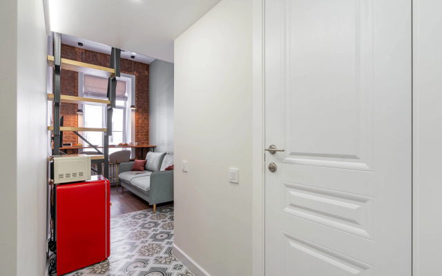 Квартира Стильная студия на Большой Пушкарской