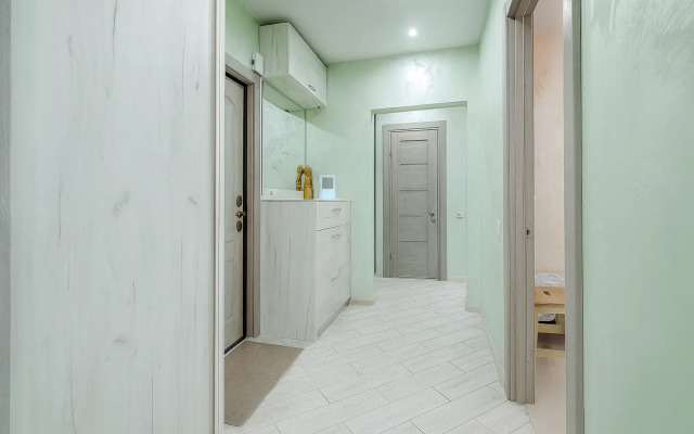 Квартира Двухкомнатная