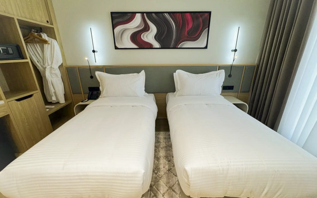 Ramada Plaza by Wyndham Tashkent