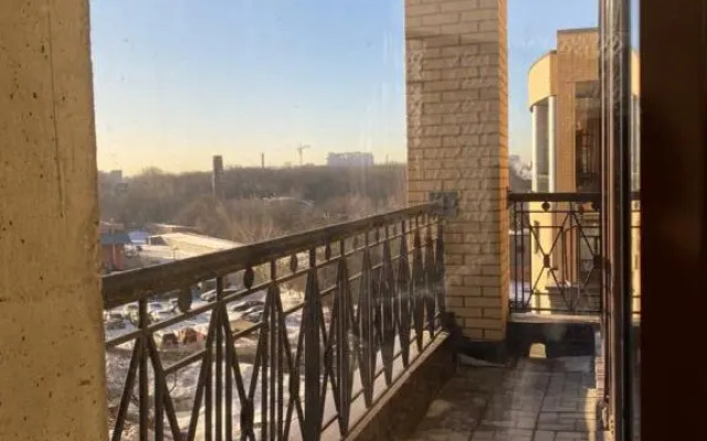 Апартаменты SAMOцвет 10 на Киевской 3