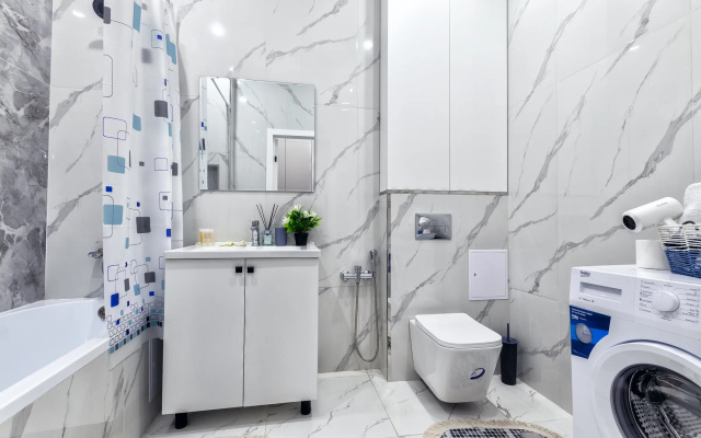 Apartamenty Atletik siti vozle Expo i Mega Silk Way