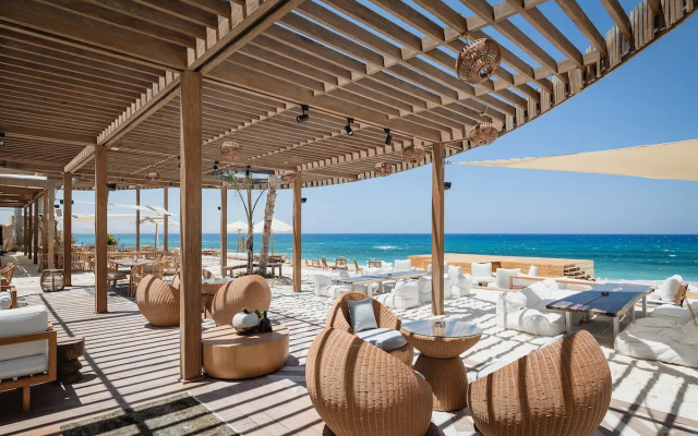 Бутик-отель Marmarica Cabanas Ras El Hekma North Coast