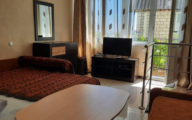 Апартаменты Кокос эллинг 1