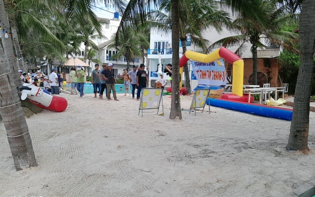 Mui Ne Paradise Resort Hotel