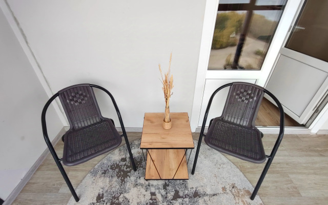 Квартира ЭмиЛи в ЖК Лазурный