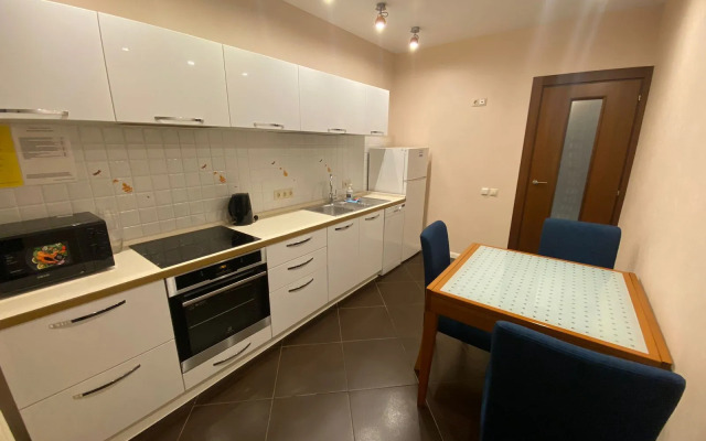 Апартаменты Сутки Уфа на проспекте Октября 107/6