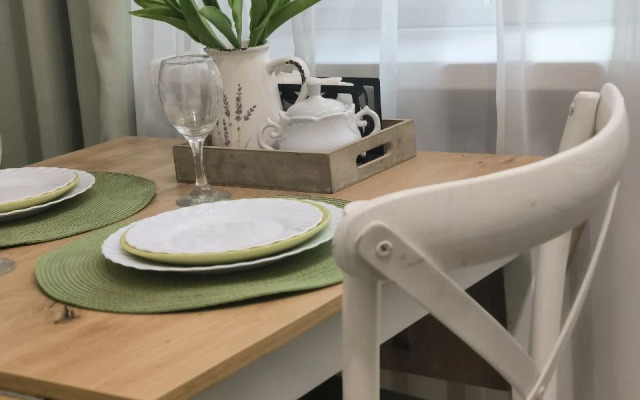 U Rybnoy Derevni Na Karbysheva Flat