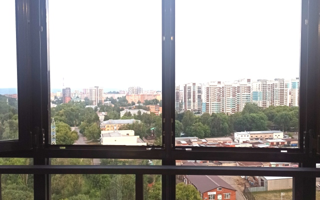 Квартира Романтик студия в центре Ижевска