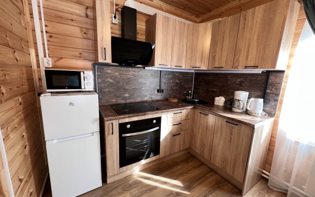 Частный дом Загородный дом у Невы