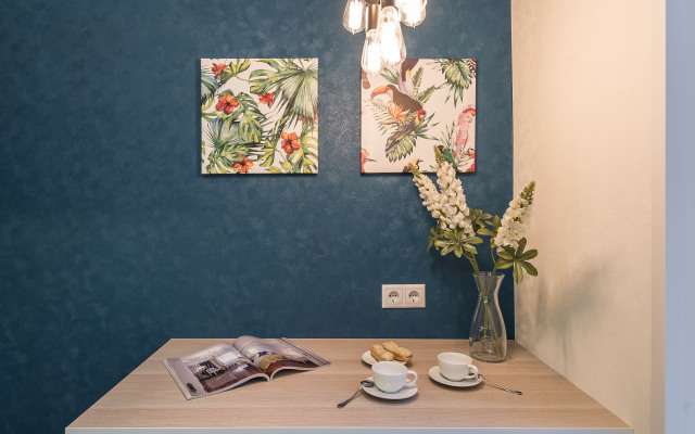 GM Stil'naja Dvushka na Arbate Apartments