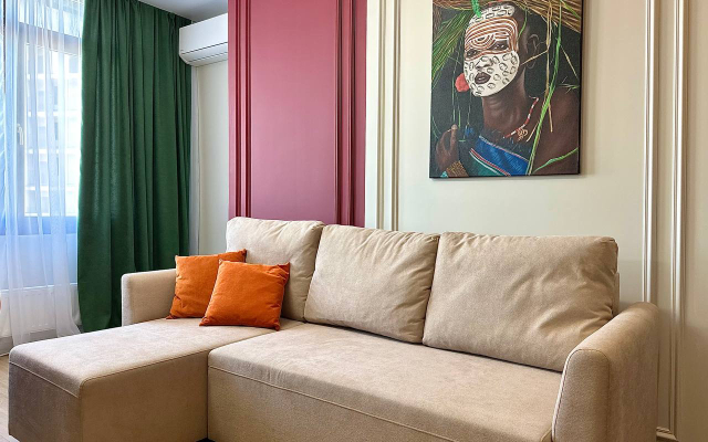 Апартаменты NeoSpace 301