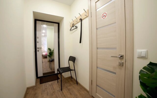 Квартира Серафимовича 1/4-5