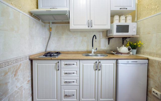 Kashtanovaya Alleya Flat