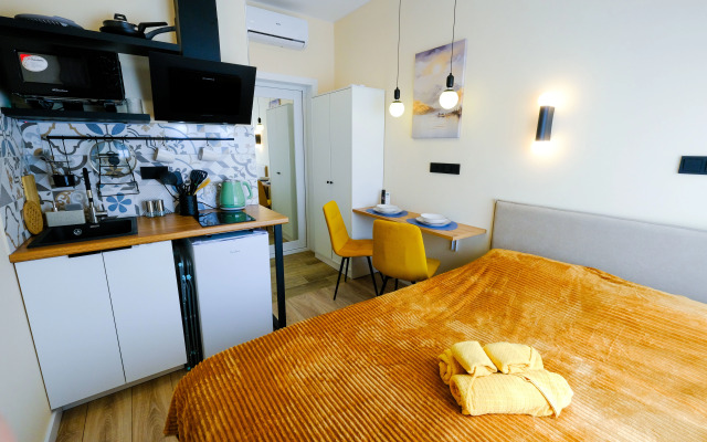 v Zhk Metropoliya Apartment