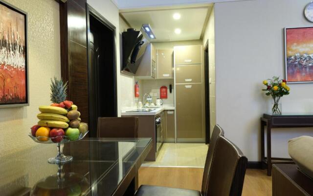 Boudl Hotel Suites Fahahil