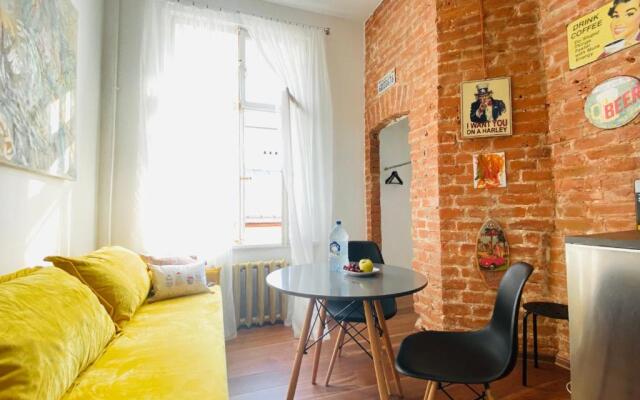 Апартаменты Art Fontanka River