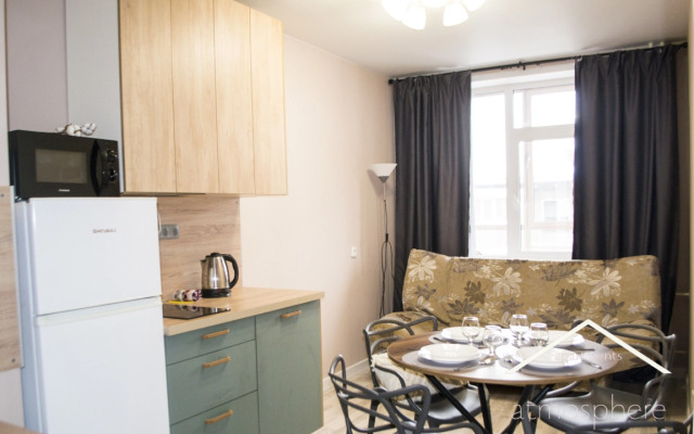 Apartment Atmosphere-Romantic 1