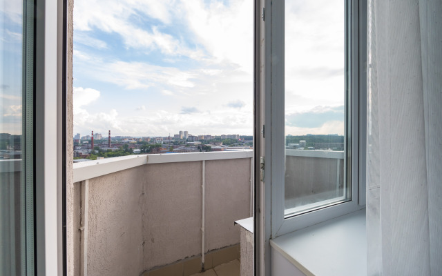 Апартаменты Ботаник 2