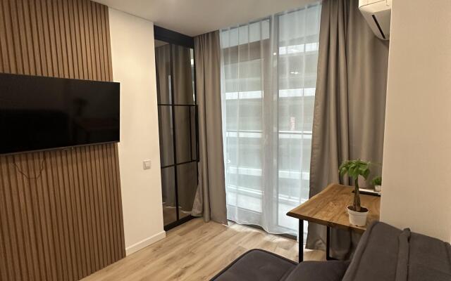 Na Beregu Morya Apartments