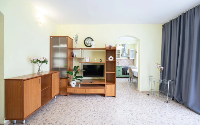 Апартаменты Пять Звёзд Цитрус