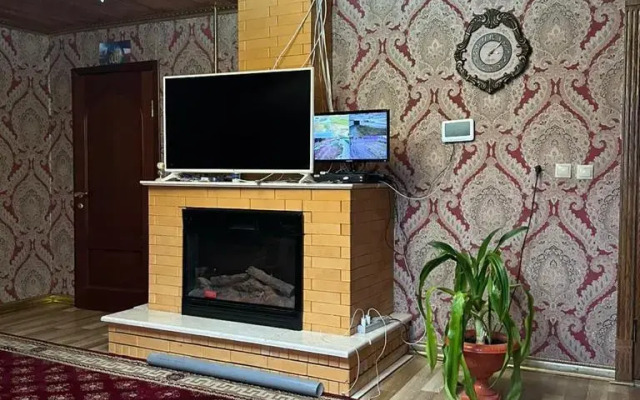 Частный Дом у Водопада Тобот