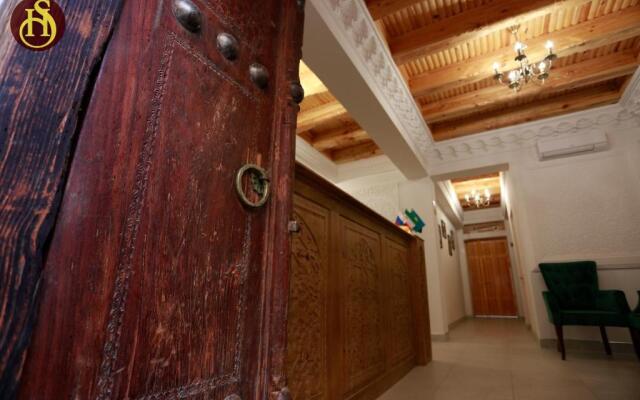 Бутик-Отель Shohnishin Boutique