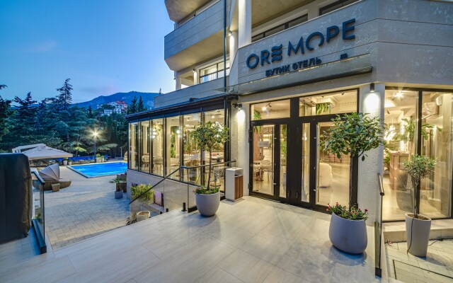 Ore More Boutique Hotel