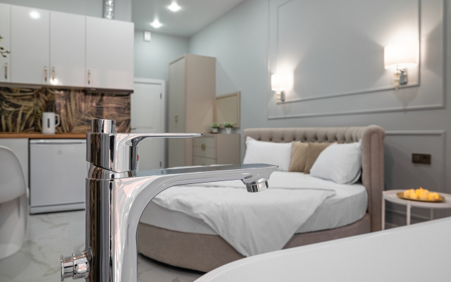 Апартаменты Люкс by Mangosteen Apartments