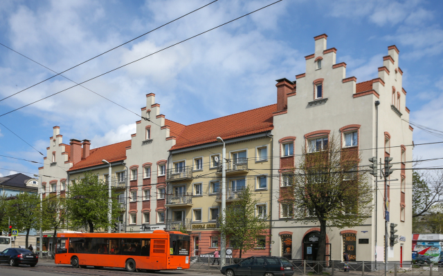 Zhivi Legko V Tsentre Goroda Flat Apartamenty