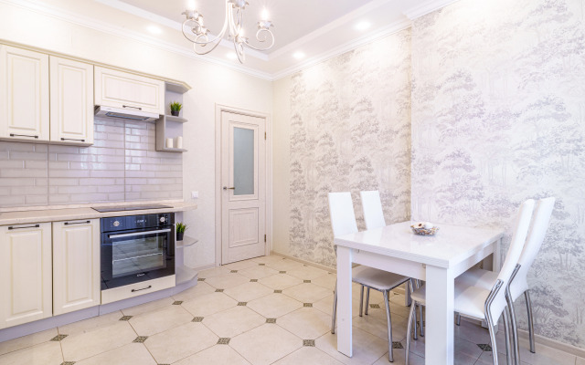 Квартира у парка Галицкого Апарт-Отелика в ЖК Гарантия