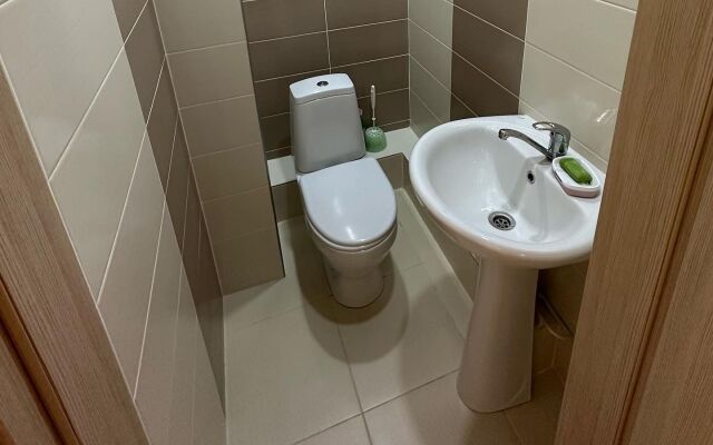 Квартира 2-комнатная Просторная в ЖК Чистые Пруды