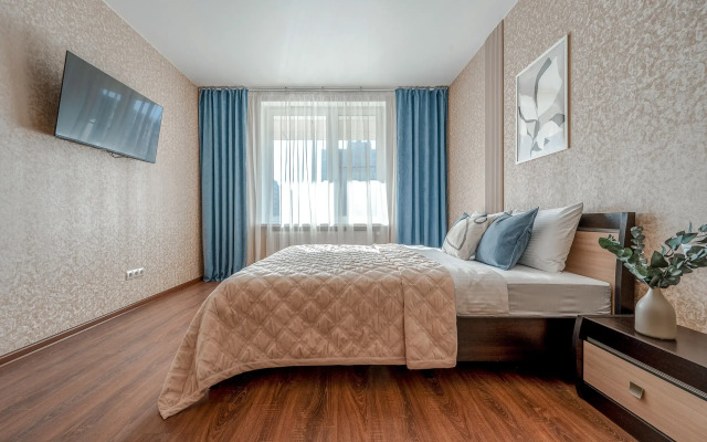 Апартаменты Однокомнатные в ЖК Царская Столица