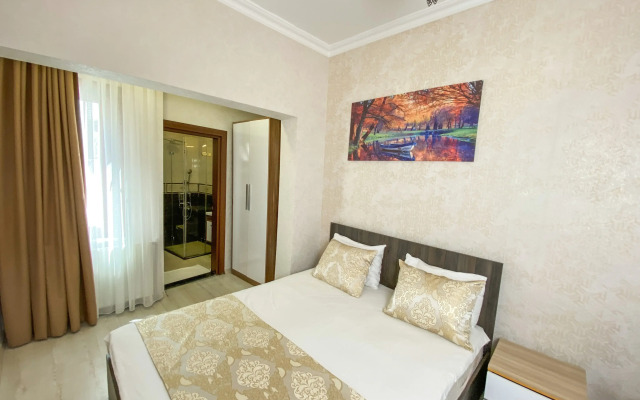 Отель Boutique sultan