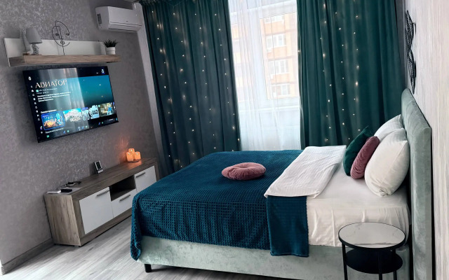 Апартаменты на Парусной